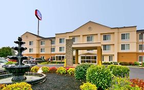 Fairfield Inn Clarksville Tn